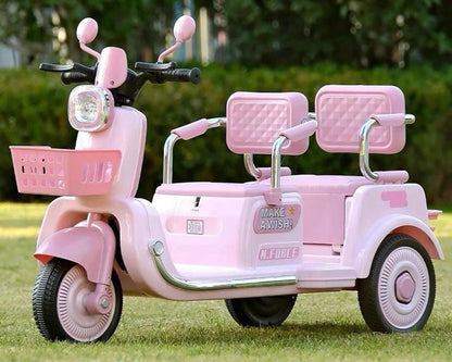 Trimoto Eléctrica Kids🛵