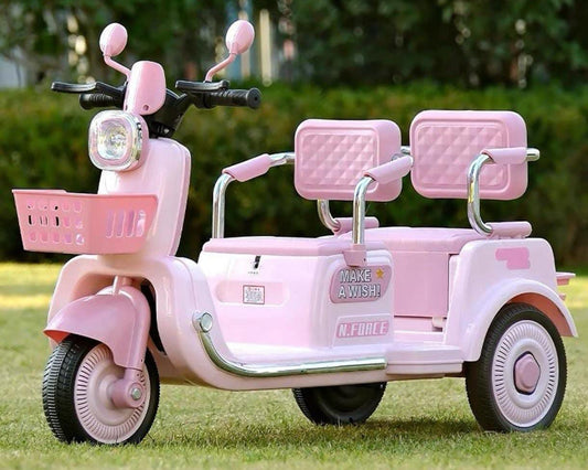 Trimoto Eléctrica Kids🛵