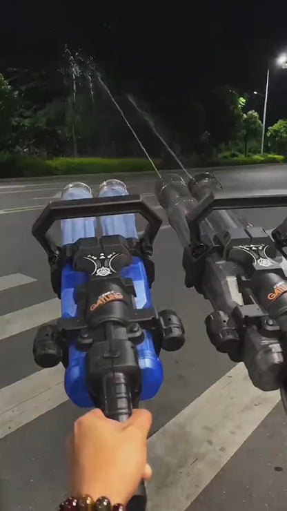 Metralleta Lanza-Agua Tracer 360°