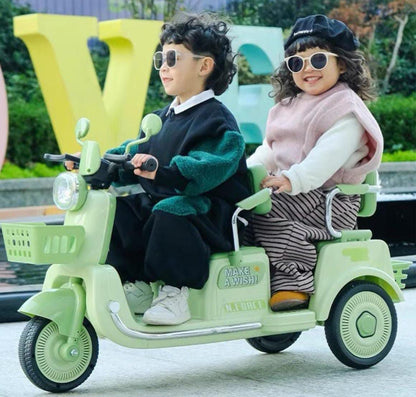 Trimoto Eléctrica Kids🛵